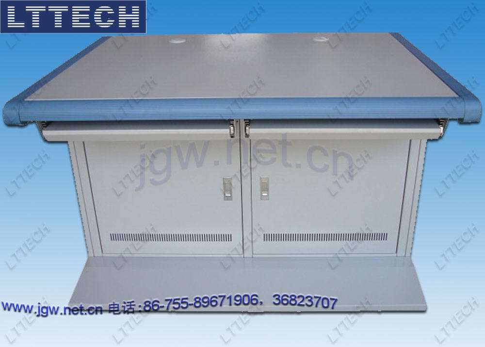 两联操作平台机柜两联控制平台机柜ct20型