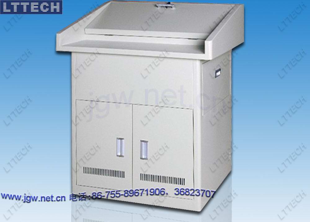 多媒体讲台机柜电子讲台机柜jt型